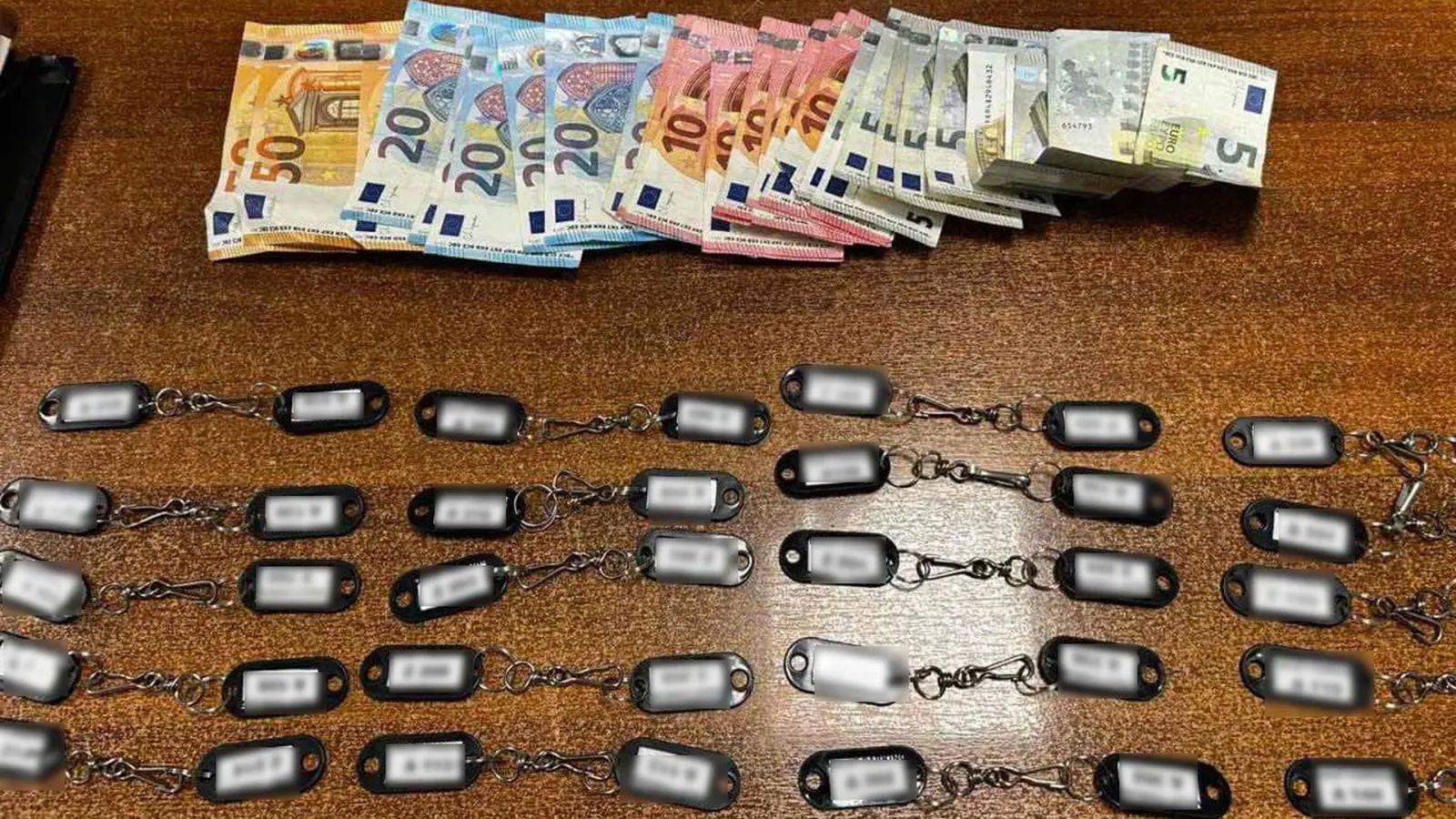 Η στοχευμένη επιχείρηση πραγματοποιήθηκε το διήμερο 12 και 13 Δεκεμβρίου 2025.